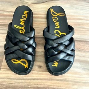 Sam Edelman slide sandals - size 8